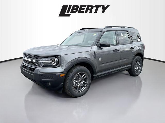 new 2025 Ford Bronco Sport car, priced at $36,415