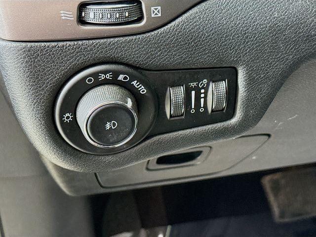 used 2019 Jeep Cherokee car, priced at $15,980