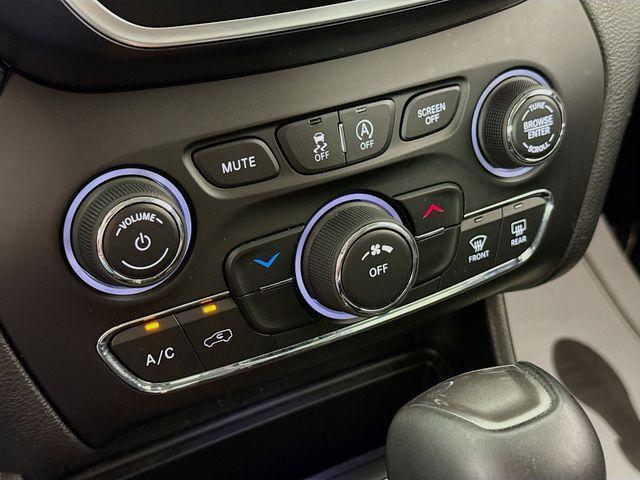 used 2019 Jeep Cherokee car, priced at $15,980