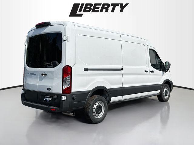 new 2024 Ford Transit-250 car, priced at $51,525