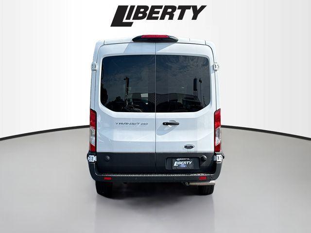 new 2024 Ford Transit-250 car, priced at $51,525