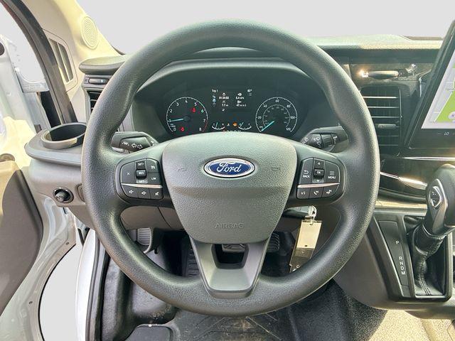 new 2024 Ford Transit-250 car, priced at $48,176