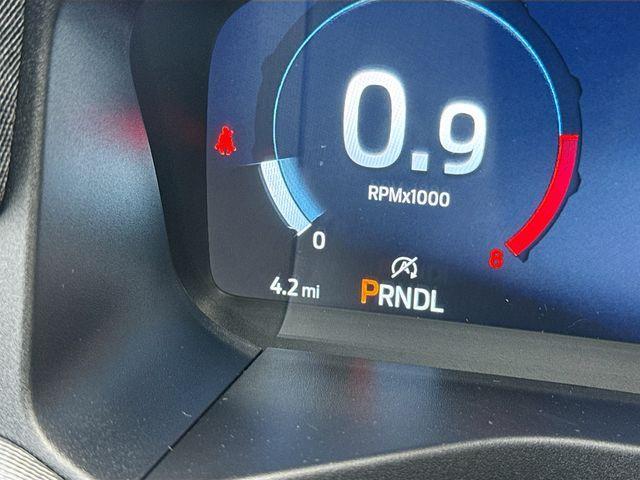 new 2026 Ford Explorer car, priced at $50,295