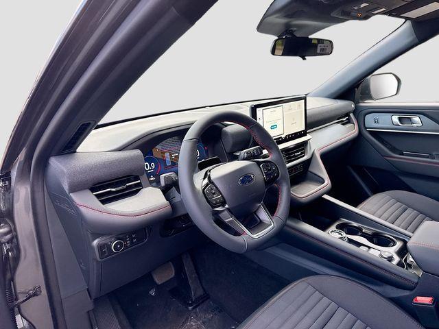 new 2026 Ford Explorer car, priced at $50,795