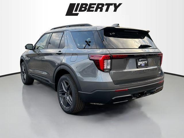 new 2026 Ford Explorer car, priced at $50,795