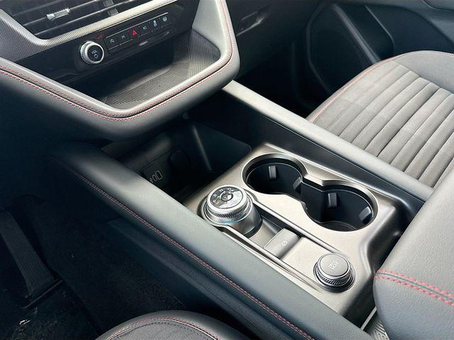 new 2026 Ford Explorer car, priced at $50,795