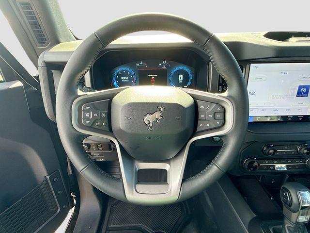 new 2025 Ford Bronco car, priced at $59,880