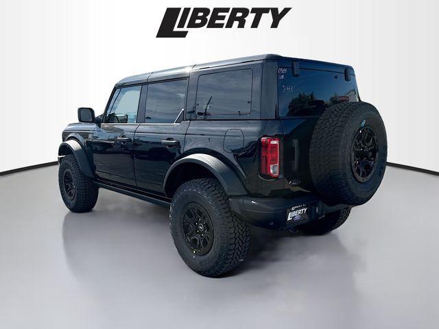 new 2025 Ford Bronco car, priced at $59,880