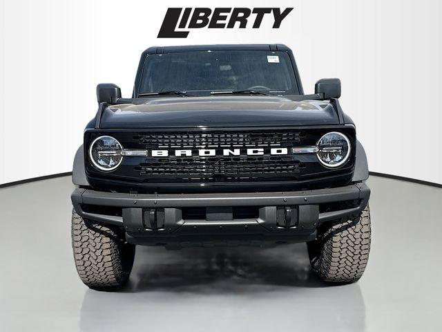 new 2025 Ford Bronco car, priced at $59,880