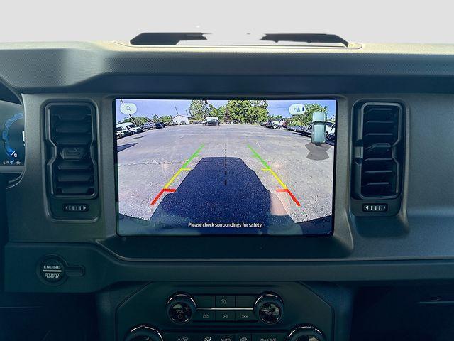 new 2025 Ford Bronco car, priced at $59,880