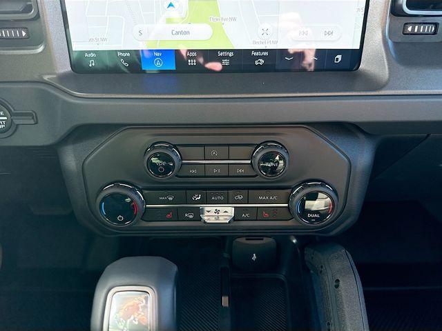 new 2025 Ford Bronco car, priced at $59,880