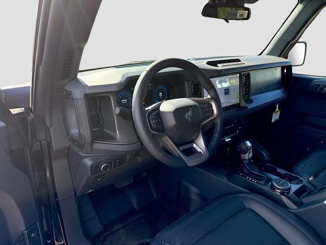 new 2025 Ford Bronco car, priced at $59,880