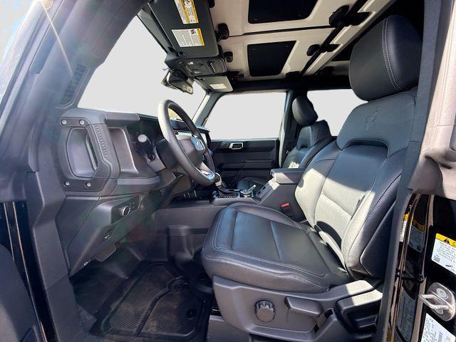 new 2025 Ford Bronco car, priced at $59,880