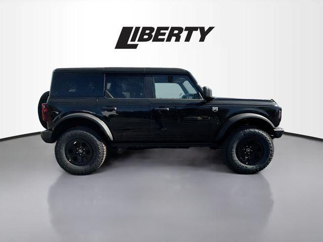 new 2025 Ford Bronco car, priced at $59,880