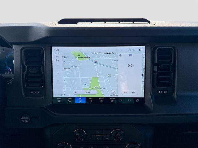 new 2025 Ford Bronco car, priced at $59,880