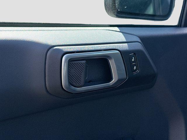 new 2025 Ford Bronco car, priced at $59,880