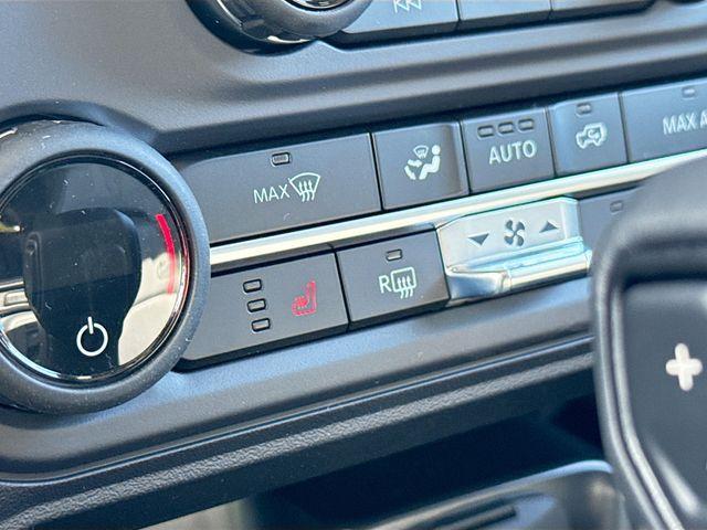 new 2025 Ford Bronco car, priced at $59,880