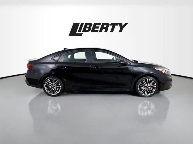used 2023 Kia Forte car, priced at $21,490