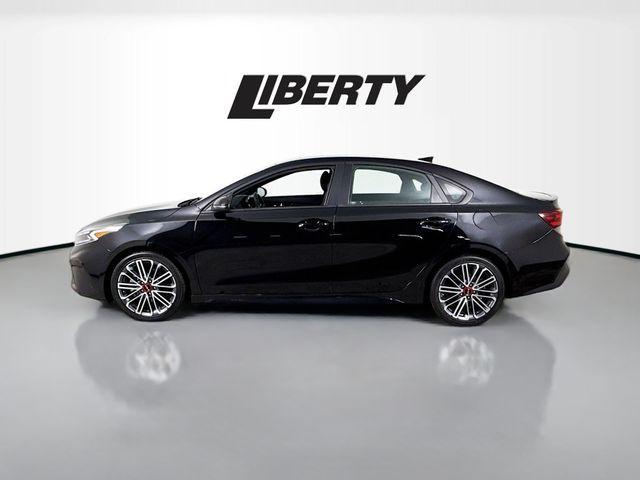 used 2023 Kia Forte car, priced at $21,490