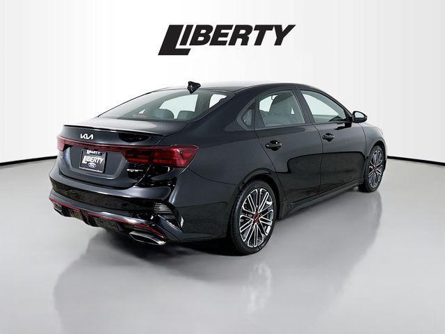 used 2023 Kia Forte car, priced at $21,490