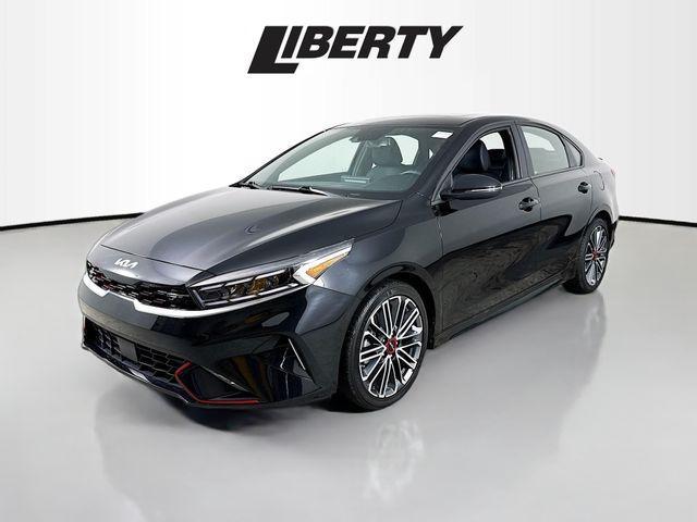 used 2023 Kia Forte car, priced at $21,490