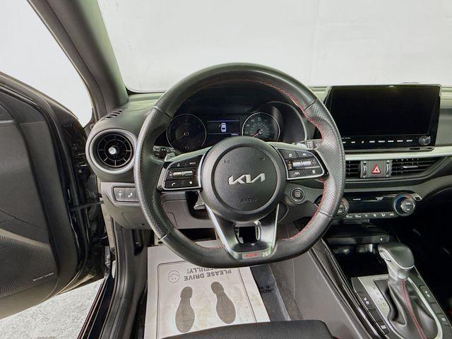 used 2023 Kia Forte car, priced at $21,490