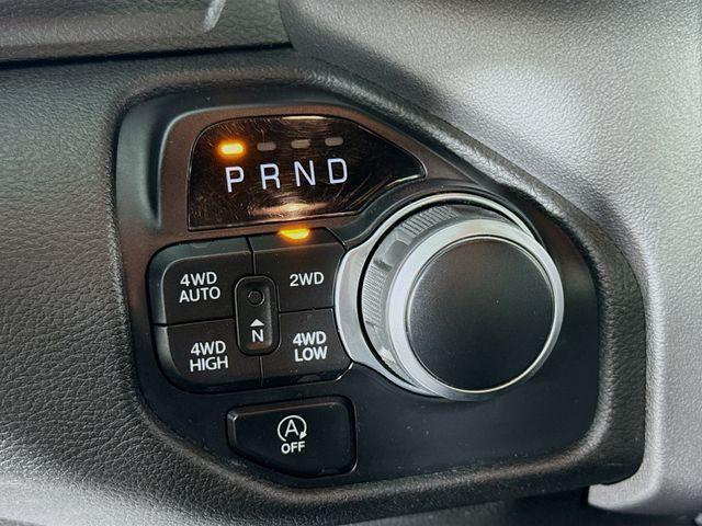 used 2021 Ram 1500 car, priced at $28,975
