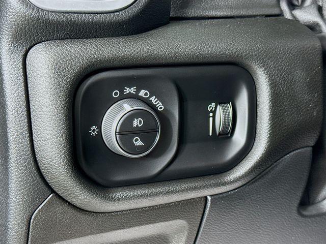 used 2021 Ram 1500 car, priced at $28,975