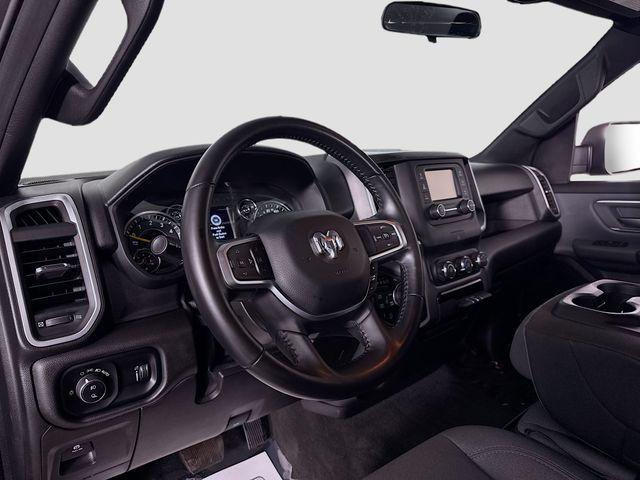 used 2021 Ram 1500 car, priced at $28,975