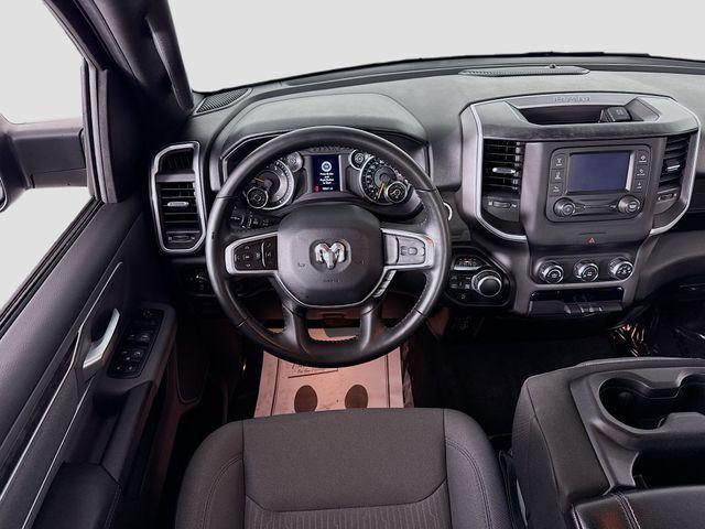 used 2021 Ram 1500 car, priced at $28,975