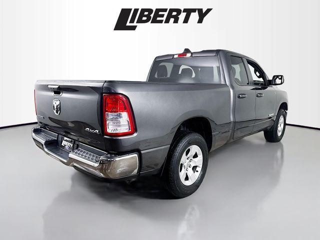 used 2021 Ram 1500 car, priced at $28,975