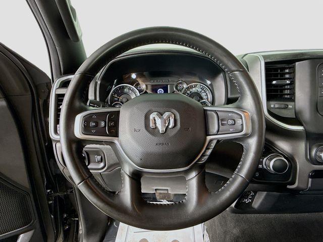 used 2021 Ram 1500 car, priced at $28,975