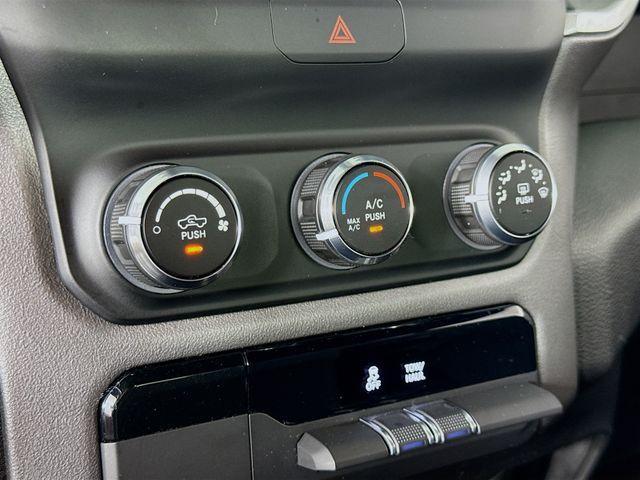 used 2021 Ram 1500 car, priced at $28,975