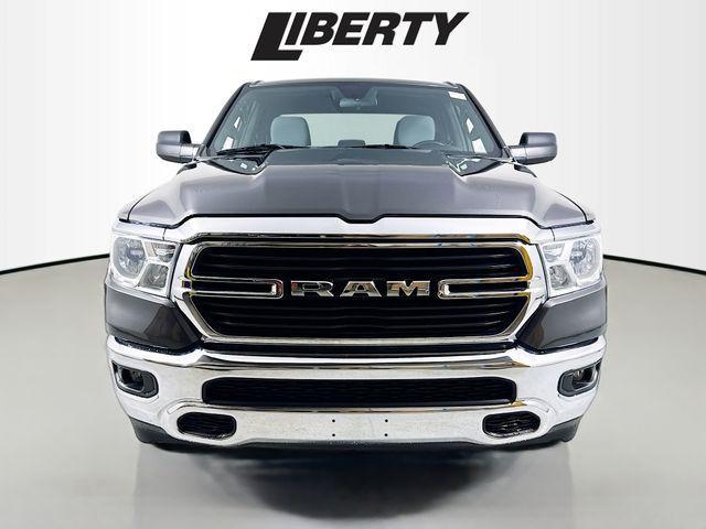used 2021 Ram 1500 car, priced at $28,975