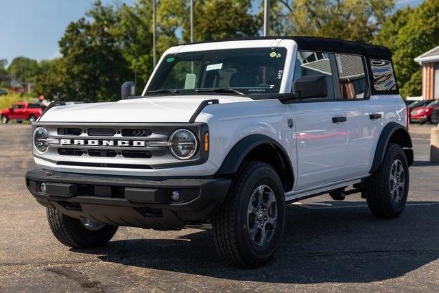 new 2024 Ford Bronco car, priced at $42,748