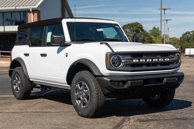 new 2024 Ford Bronco car, priced at $42,748