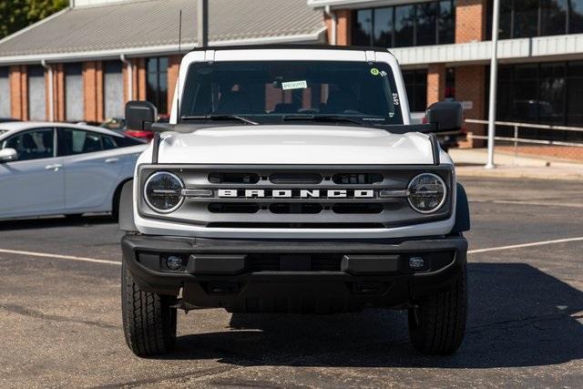 new 2024 Ford Bronco car, priced at $42,748