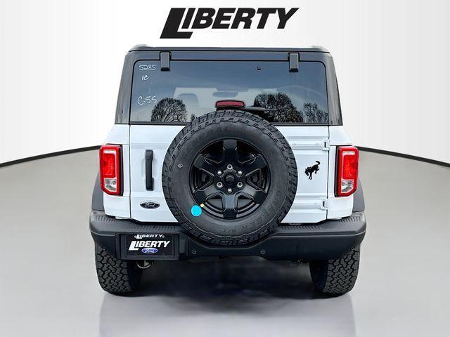 new 2025 Ford Bronco car, priced at $54,310