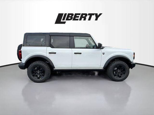 new 2025 Ford Bronco car, priced at $54,310