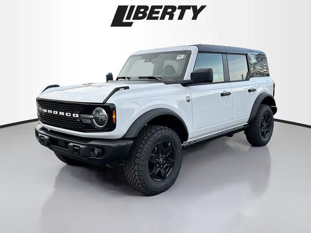 new 2025 Ford Bronco car, priced at $54,310