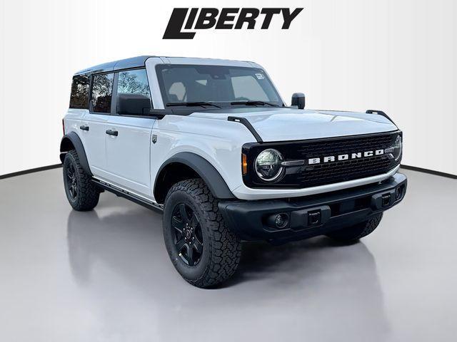 new 2025 Ford Bronco car, priced at $54,310