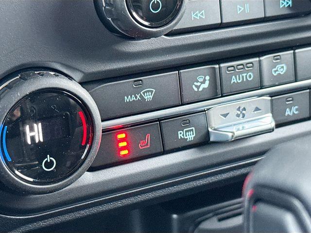 new 2025 Ford Bronco car, priced at $54,310