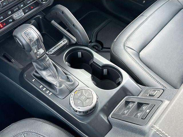 new 2025 Ford Bronco car, priced at $54,310