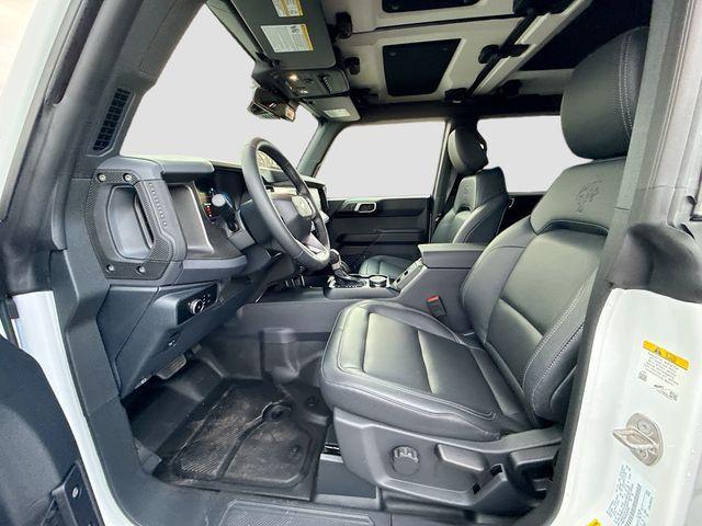 new 2025 Ford Bronco car, priced at $54,310