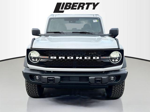 new 2025 Ford Bronco car, priced at $54,310