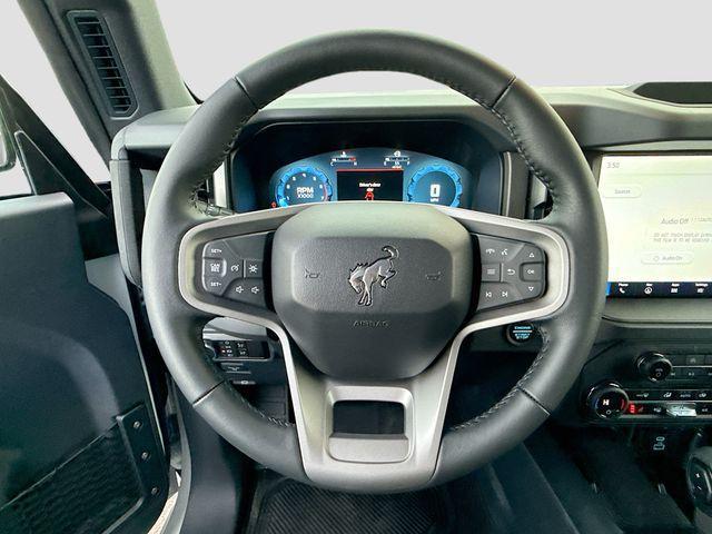 new 2025 Ford Bronco car, priced at $54,310