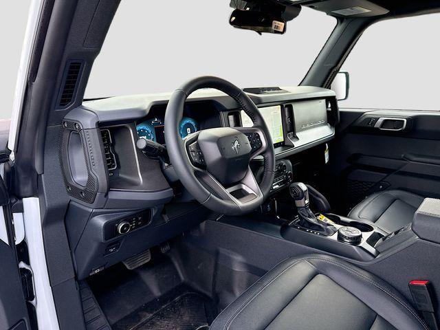 new 2025 Ford Bronco car, priced at $54,310