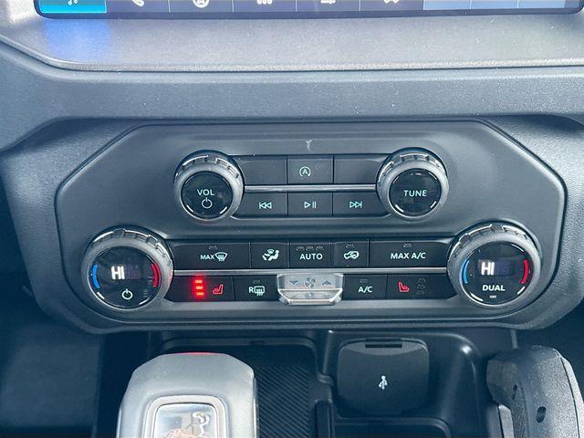 new 2025 Ford Bronco car, priced at $54,310