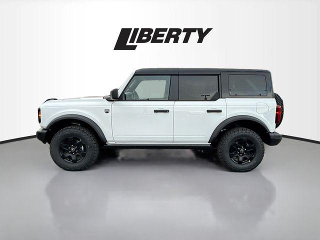 new 2025 Ford Bronco car, priced at $54,310