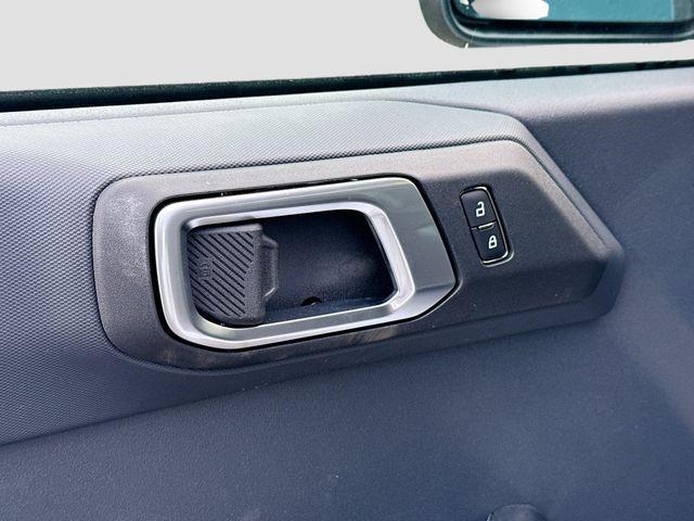 new 2025 Ford Bronco car, priced at $54,310